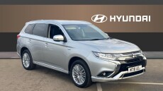 Mitsubishi Outlander 2.4 PHEV Juro 5dr Auto Estate